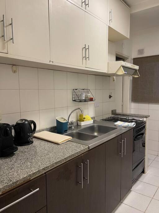 Recoleta, Departamento Entero 2 Dormitorios,Buenos Aires Kültér fotó