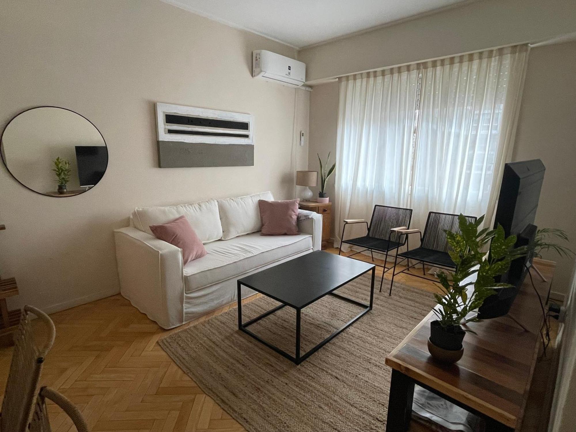 Recoleta, Departamento Entero 2 Dormitorios,Buenos Aires Kültér fotó
